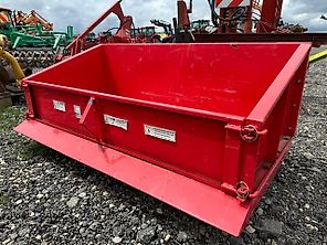 Dema HC 150 Basic Heckcontainer Dema HC 150 Basic Heckcontainer