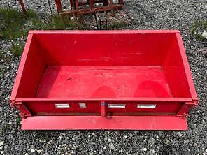 Dema HC 150 Basic Heckcontainer Dema HC 150 Basic Heckcontainer