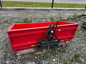 Dema HC 150 Basic Heckcontainer Dema HC 150 Basic Heckcontainer