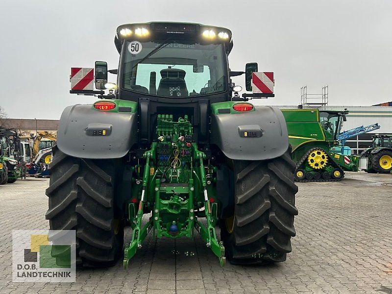 John Deere 6R 250 6R250 6250R Garantieverlängerung