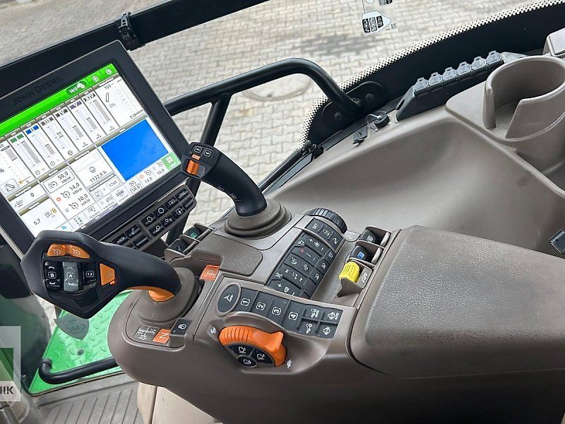 John Deere 6R 250 6R250 6250R Garantieverlängerung