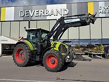 Claas Arion 660 CMATIC