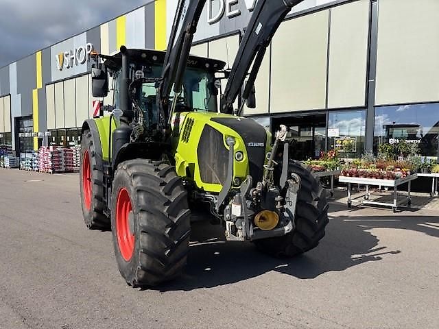Claas Arion 660 CMATIC