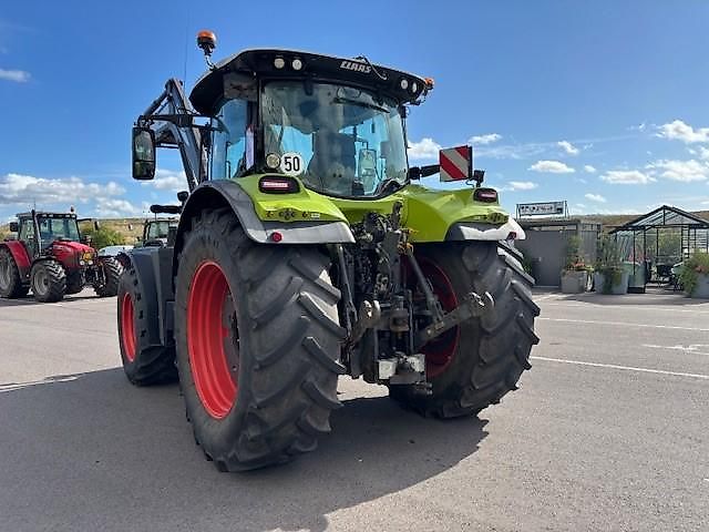 Claas Arion 660 CMATIC