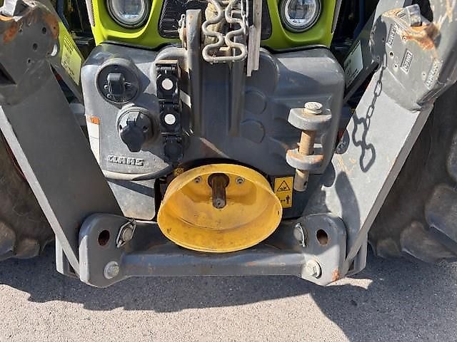 Claas Arion 660 CMATIC