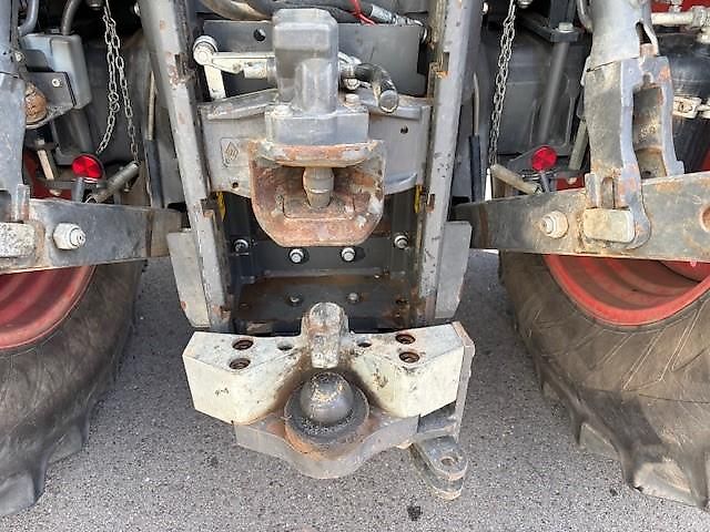 Claas Arion 660 CMATIC