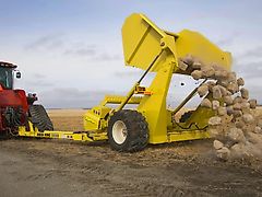 Degelman Rock King 9600 - Steinsammler