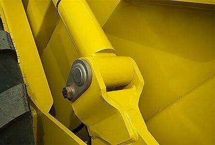 Degelman Rock King 9600 - Steinsammler