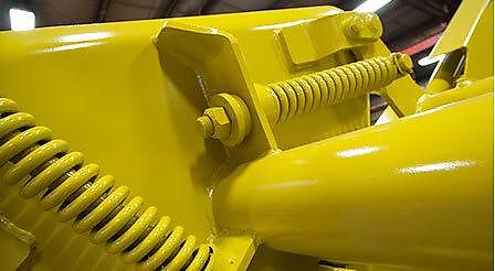 Degelman Rock King 9600 - Steinsammler