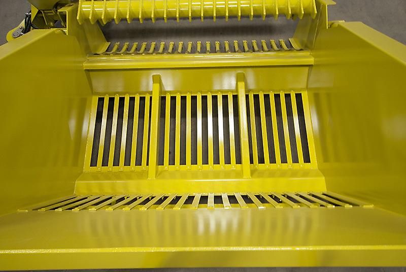 Degelman Rock King 9600 - Steinsammler