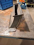 Claas Gras Schacht 491/492