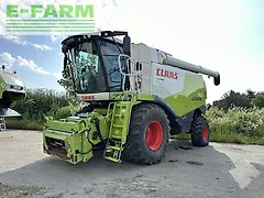 Claas lexion 750 montana t3