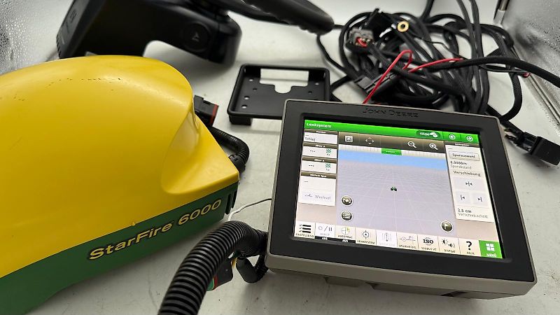 John Deere John Deere GPS set (SF6000 + ATU200 + 4240 + accesoires)