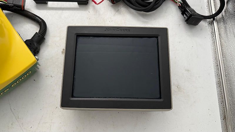 John Deere John Deere GPS set (SF6000 + ATU200 + 4240 + accesoires)
