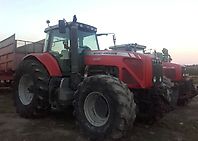 Massey Ferguson 8480 Massey Ferguson 8480