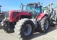 Massey Ferguson 8480 Massey Ferguson 8480