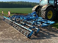 Saphir Saphir GE 601 Federzinkengrubber Großfederzinkenegge Großfederzinkengrubber