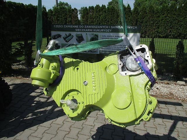 Claas Vorsatzantrieb Claas Jaguar 494 Vorpersswalzengetriebe