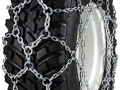 Pewak Schneeketten 650/60-38 8,5mm Netz