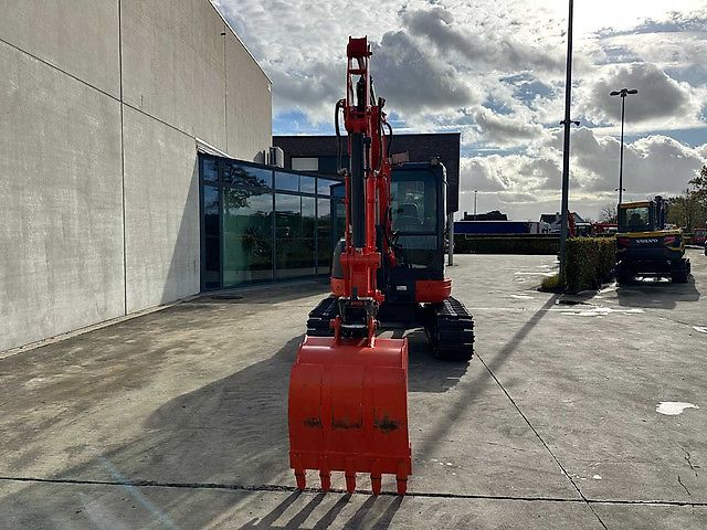 Kubota KX155-3SZ