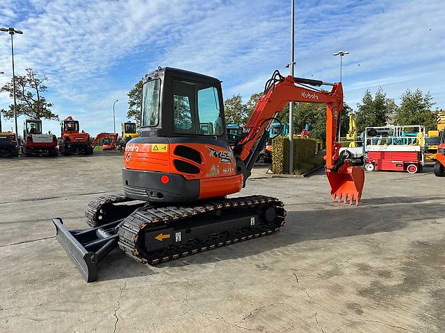Kubota KX155-3SZ