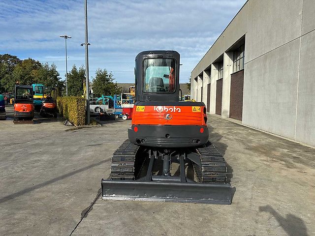 Kubota KX155-3SZ
