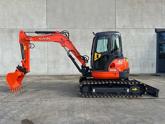 Kubota KX155-3SZ
