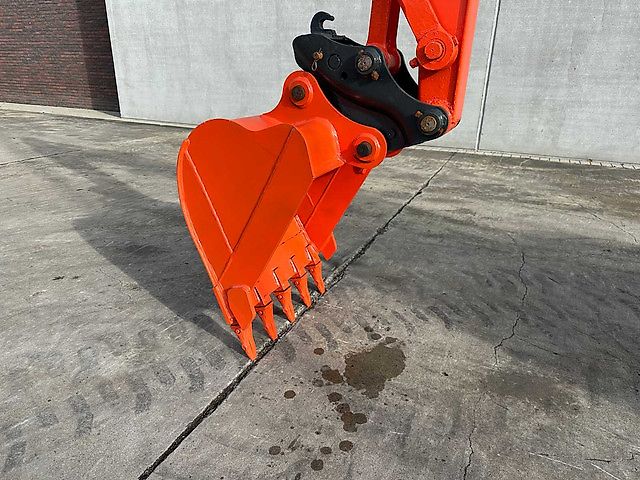 Kubota KX155-3SZ