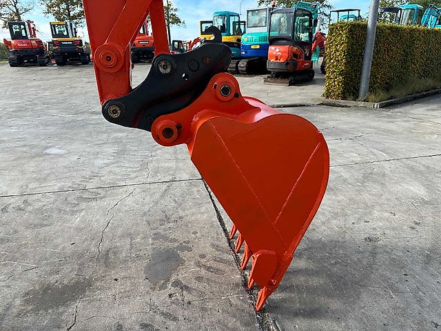 Kubota KX155-3SZ