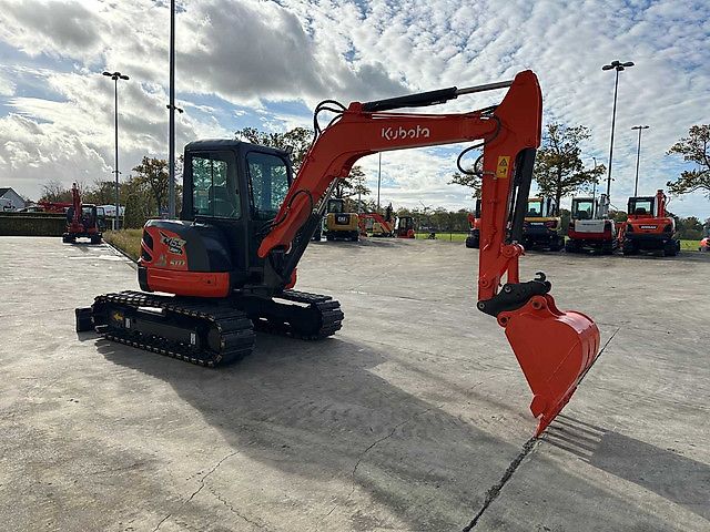 Kubota KX155-3SZ