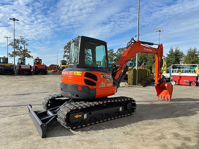 Kubota KX155-3SZ