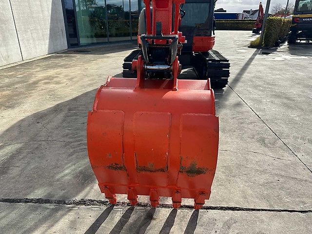 Kubota KX155-3SZ