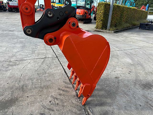 Kubota KX155-3SZ