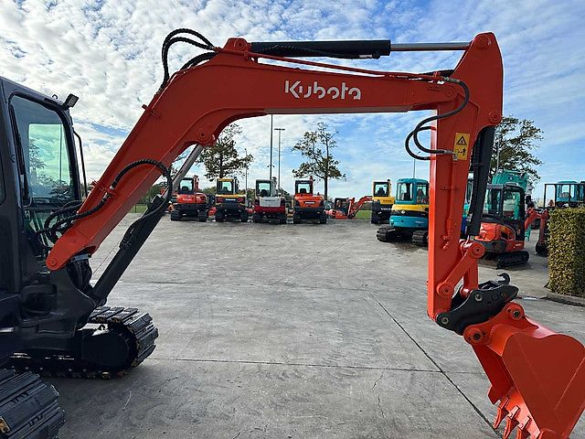 Kubota KX155-3SZ