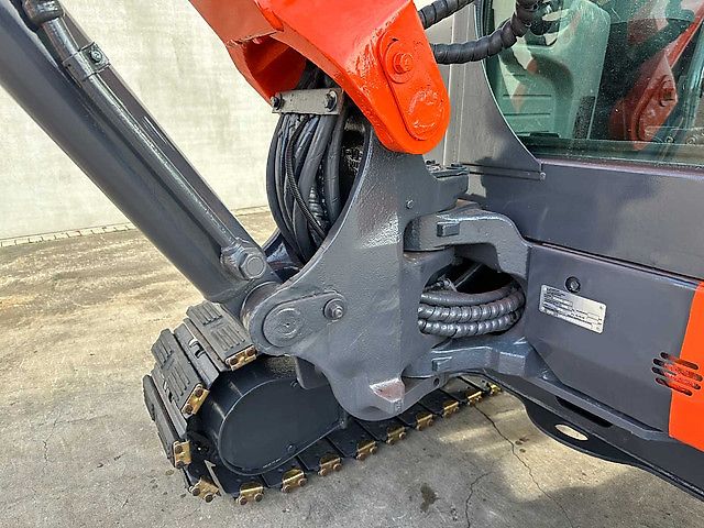 Kubota KX155-3SZ