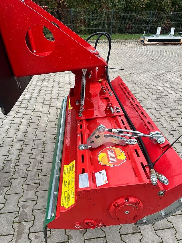 Humus Mulcher SMH 155