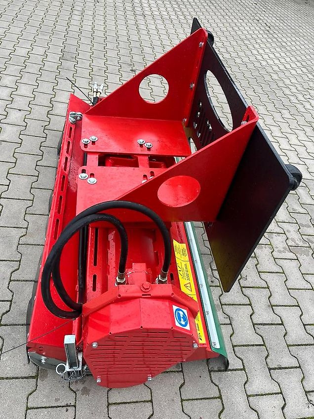 Humus Mulcher SMH 155