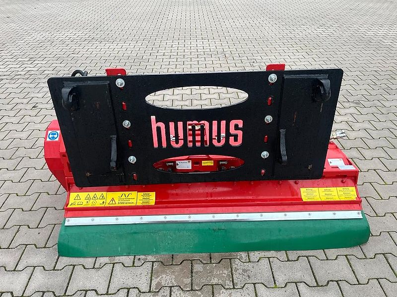 Humus Mulcher SMH 155