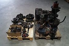 Getriebe für Deutz DX3.50,3.60,3.65,4.07,4.17 Ersatzteile