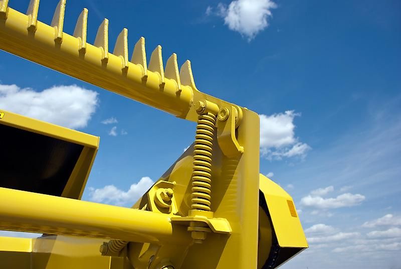 Degelman Signature 7200 - Steinsammler
