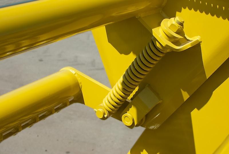 Degelman Signature 7200 - Steinsammler