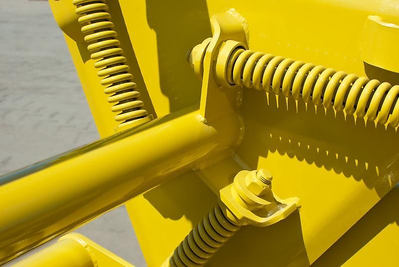 Degelman Signature 7200 - Steinsammler