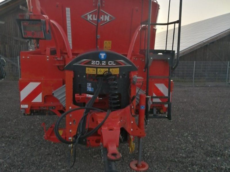 Kuhn Profile 18.2 CL