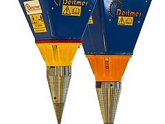 Deitmer DKS140-170 Holzspalter Baggerspalter Kegelspalter