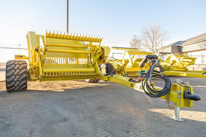 Degelman Super Picker III 7800 - Steinsammler