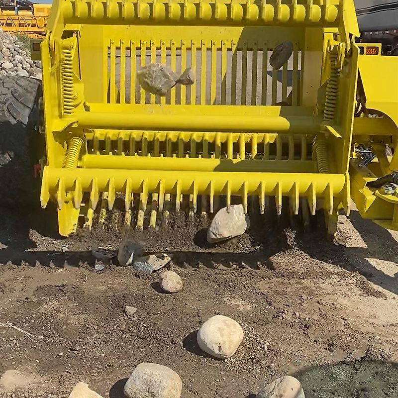 Degelman Super Picker III 7800 - Steinsammler