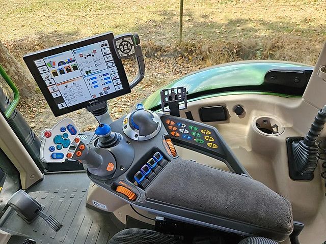 Fendt 724 S4 Profi Plus (718 720 722 )