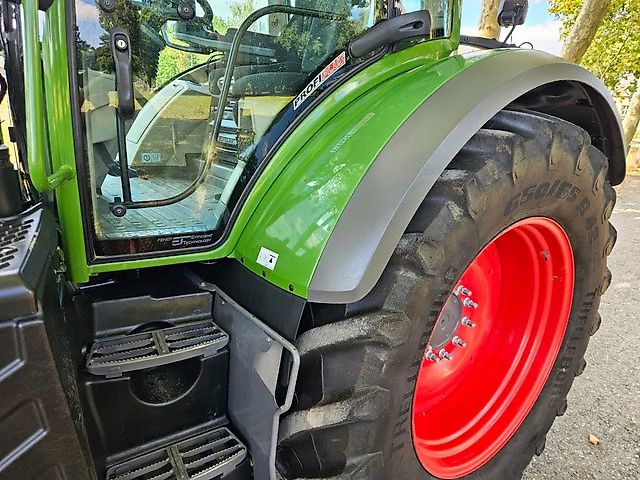 Fendt 724 S4 Profi Plus (718 720 722 )