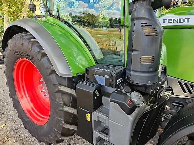 Fendt 724 S4 Profi Plus (718 720 722 )