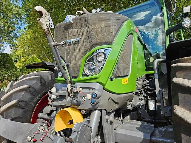 Fendt 724 S4 Profi Plus (718 720 722 )